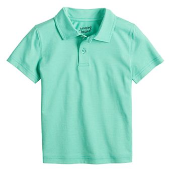 Baby & Toddler Boy Jumping Beans® Performance Polo