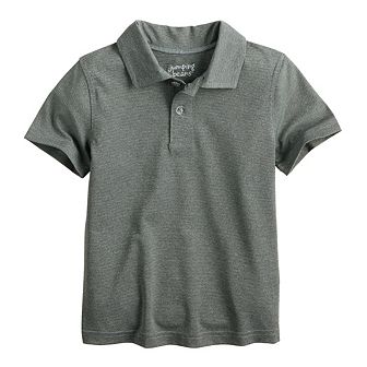 Baby & Toddler Boy Jumping Beans® Performance Polo