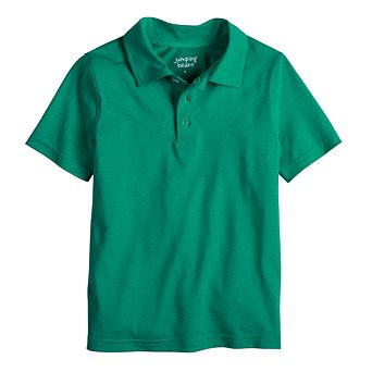 Baby & Toddler Boy Jumping Beans® Performance Polo