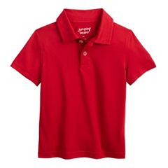 Boys' Under Armour Matchplay Solid Polo Toddler 3T White