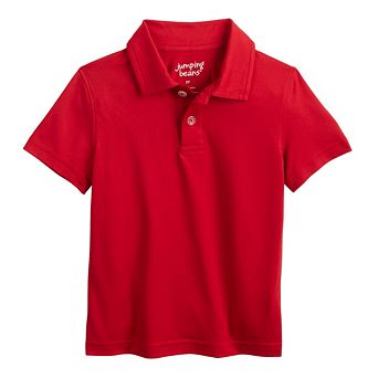 Baby & Toddler Boy Jumping Beans® Performance Polo