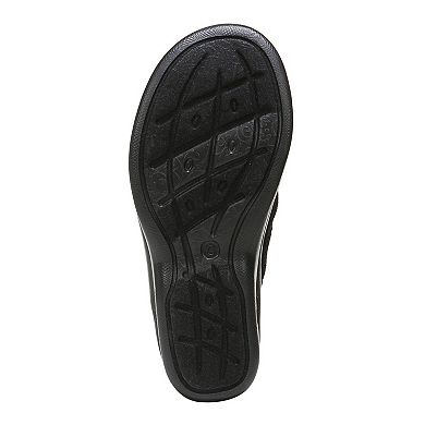 Bzees Sunburst Women's Wedge Sandals