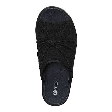 Bzees Sunburst Women's Wedge Sandals