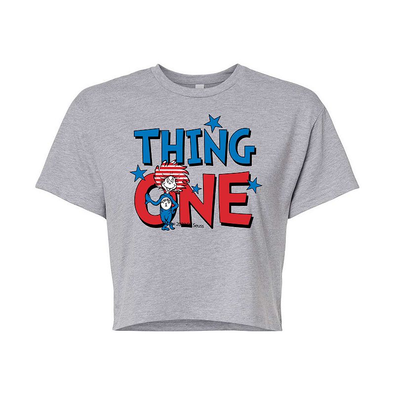 thing one and thing two shirts