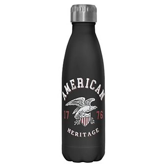 American Heritage Eagle Crest 17-oz. Stainless Steel Water Bottle