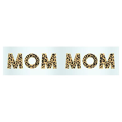 Mom Cheetah Print Letters 2-oz. Tritan Shot Glass