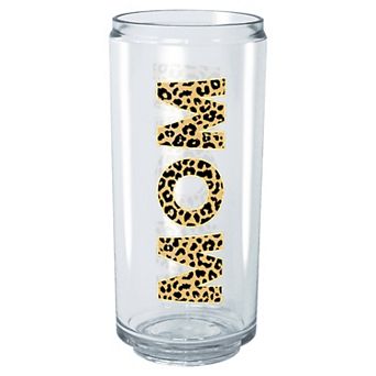 Mom Cheetah Print Letters 16-oz. Tritan Cup