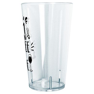 Mom Runs On Coffee And Wine 24-oz. Tritan Tumbler