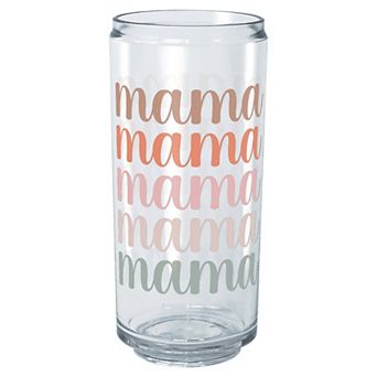 Mama Word Stack 16-oz. Tritan Cup