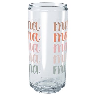 Mama Word Stack 16-oz. Tritan Cup