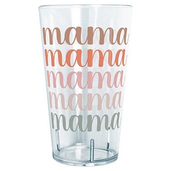 Mama Word Stack 24-oz. Tritan Tumbler