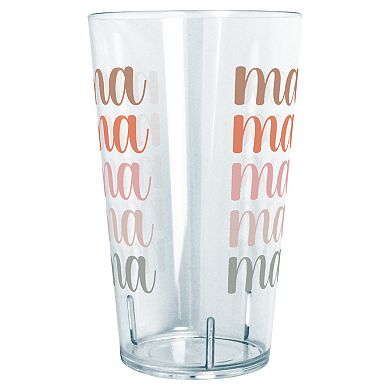 Mama Word Stack 24-oz. Tritan Tumbler