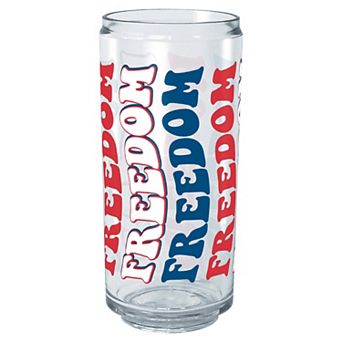Freedom 70's Style Typography 16-oz. Tritan Cup