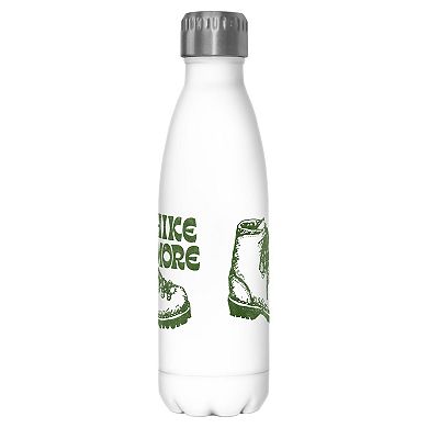 Mom Runs On Coffee And Wine 27-oz. Stainless Steel Travel Mug