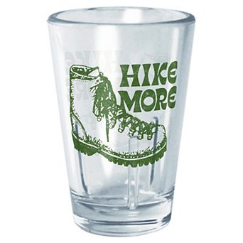 Hike More Boot Draw 2-oz. Tritan Shot Glass