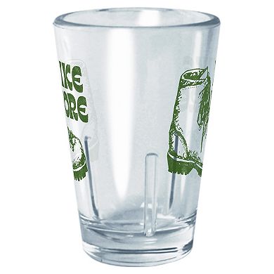 Hike More Boot Draw 2-oz. Tritan Shot Glass