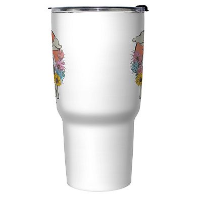 Roam The Unknown Desert Landscape 27-oz. Stainless Steel Travel Mug