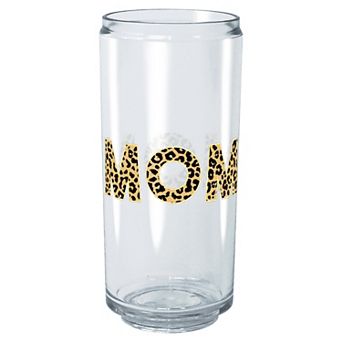 Mom Cheetah Print Letters 16-oz. Tritan Cup