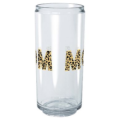 Mom Cheetah Print Letters 16-oz. Tritan Cup