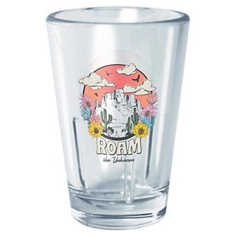 Roam The Unknown Desert Landscape 2-oz. Tritan Shot Glass