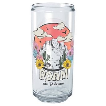 Roam The Unknown Desert Landscape 16-oz. Tritan Cup