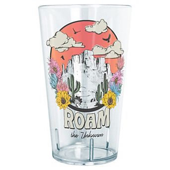 Roam The Unknown Desert Landscape 24-oz. Tritan Tumbler