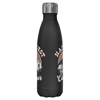 Happiest Camper Campsite 17-oz. Stainless Steel Water Bottle