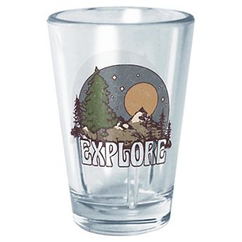 Explore Woods Landscape 2-oz. Tritan Shot Glass
