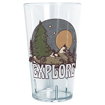 Explore Woods Landscape 24-oz. Tritan Tumbler