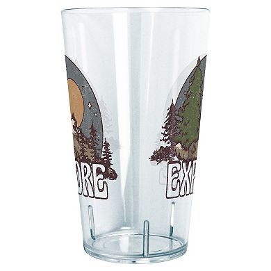 Explore Woods Landscape 24-oz. Tritan Tumbler