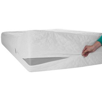 Remedy 6-Sided Waterproof & Hypoallergenic Twin XL Mattress Protector