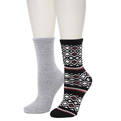 Women's Cuddl Duds Socks
