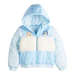 Kohls kids winter on sale jackets