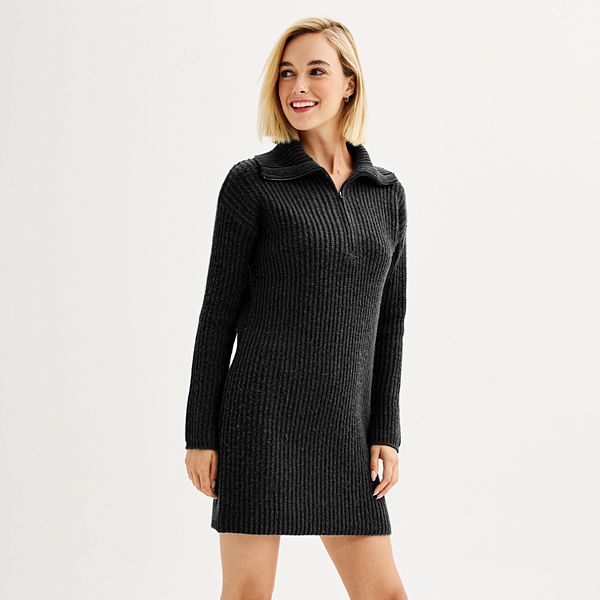 Junior sweater outlet dresses