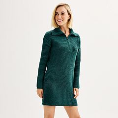 Kohls turtleneck clearance dress