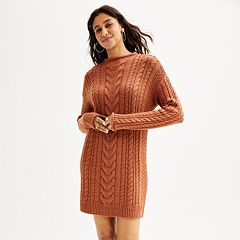 Kohls knit outlet dresses