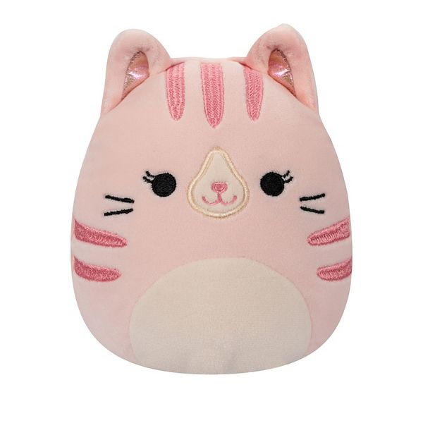 Squishmallows hot Geraldine the Scottish Fold Cat 12” BNWT