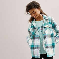 Kohls hot sale girls coats