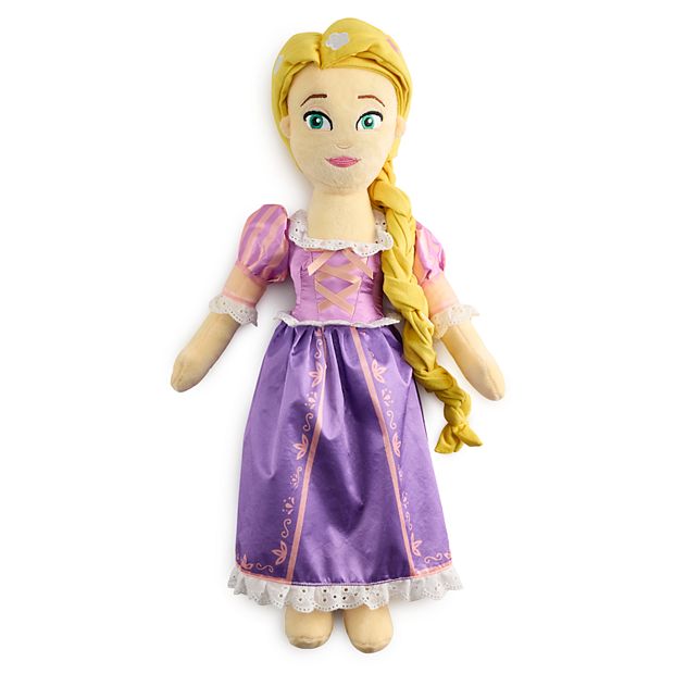 Disney Plush - Disney's Babies - Rapunzel - Baby in Blanket