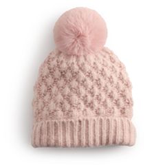 Kohls store womens beanies