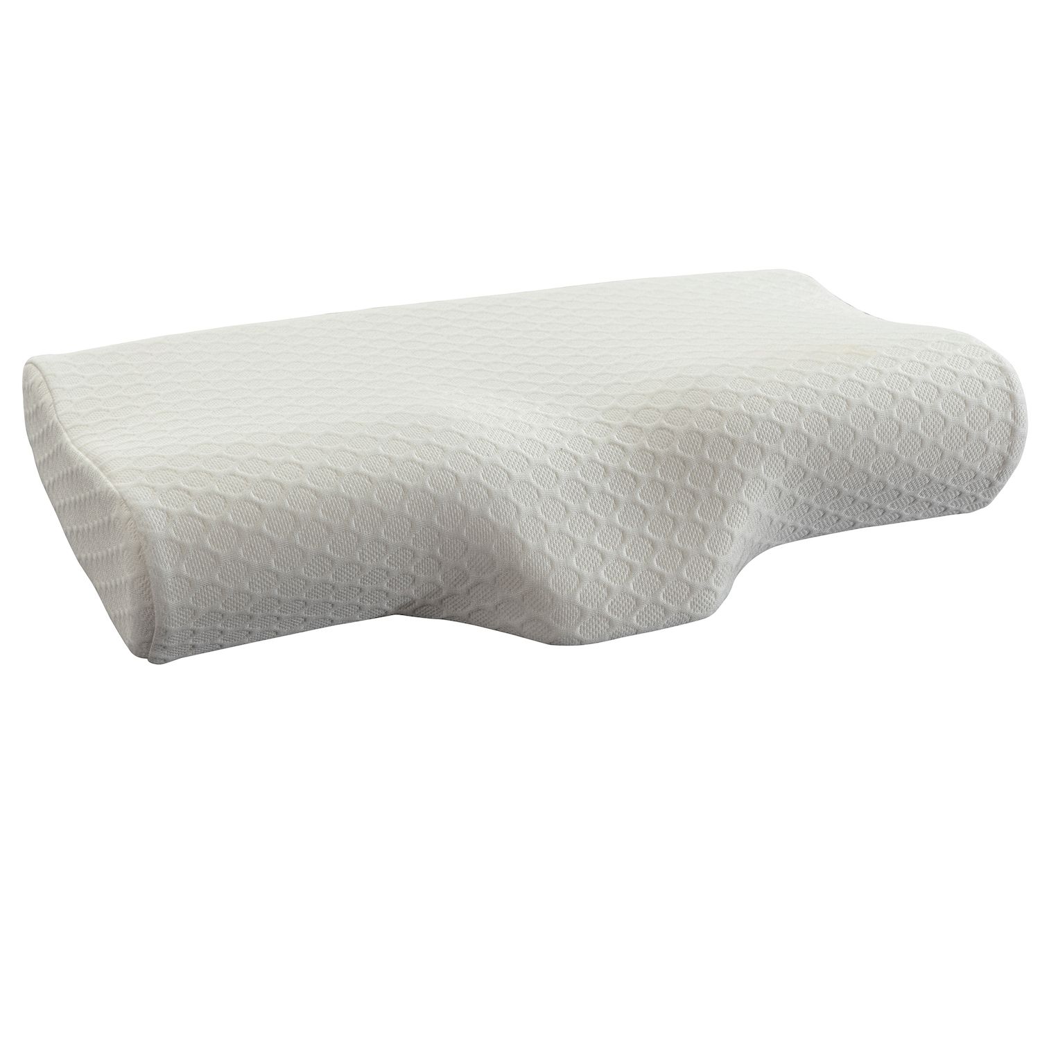 Carex Round Cervical Pillow