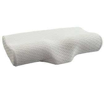 Home Complete Memory Foam Cervical Neck Pillow