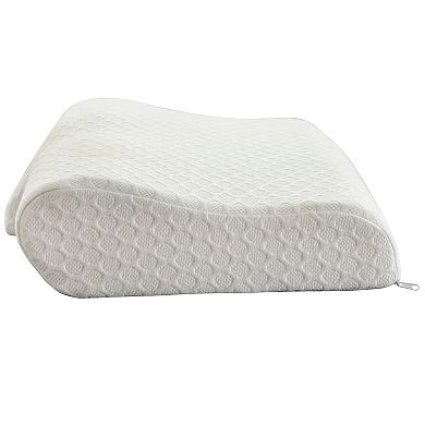 Home Complete Memory Foam Cervical Neck Pillow