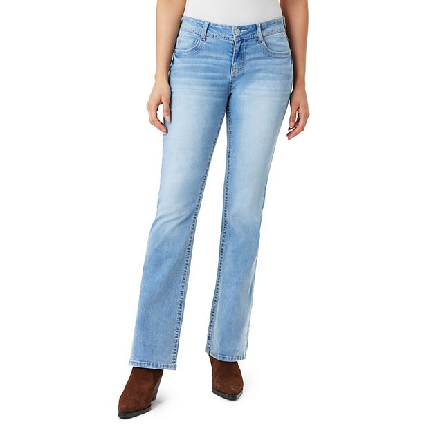 Kohl's sales wallflower jeans