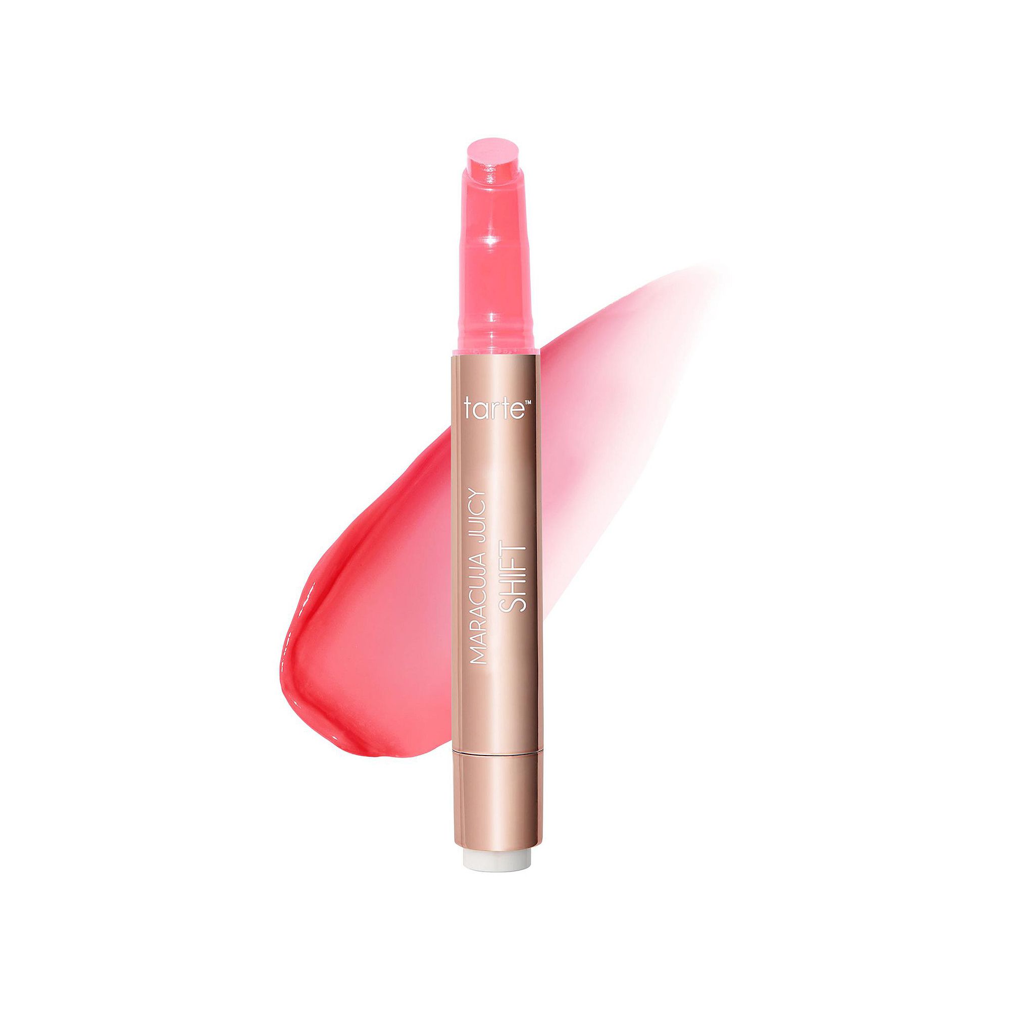 tarte maracuja juicy lip plump shift, Size: 0.095 Oz, Big Ego