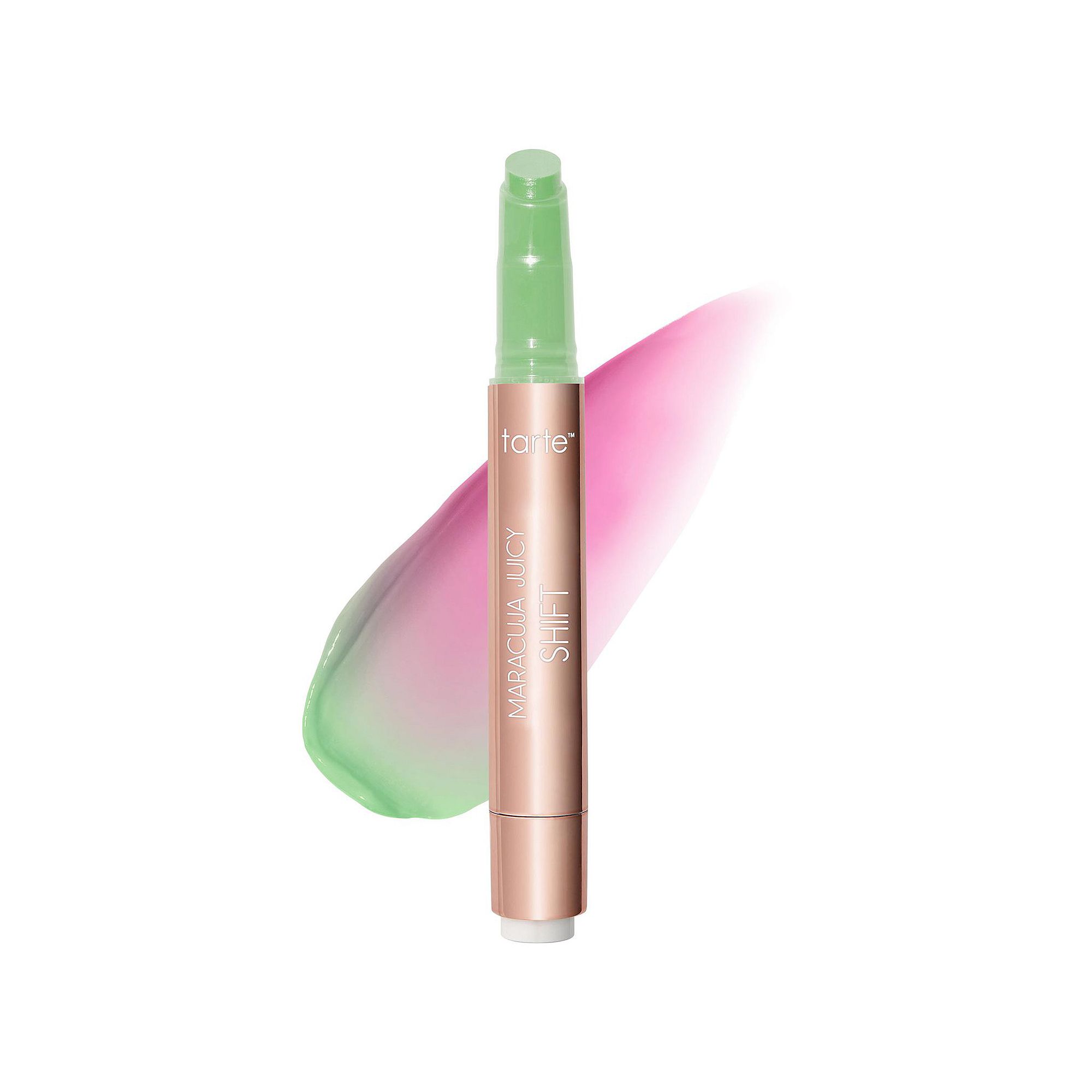 tarte maracuja juicy lip plump shift, Size: 0.095 Oz, Green