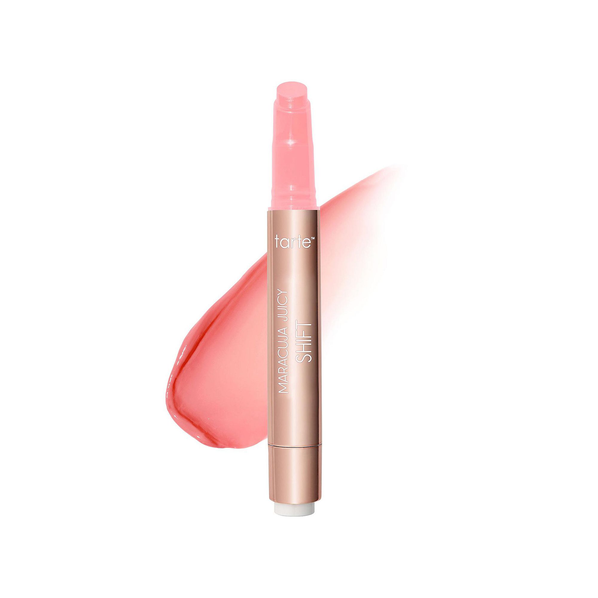 tarte maracuja juicy lip plump shift, Size: 0.095 Oz, Pink