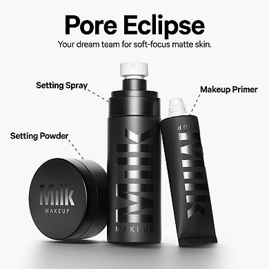 Pore Eclipse Matte Translucent Talc-Free Setting Powder