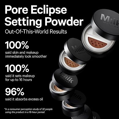 Pore Eclipse Matte Translucent Talc-Free Setting Powder