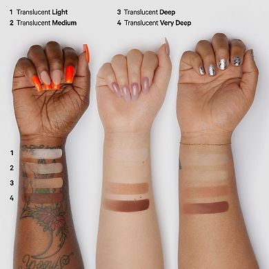 Pore Eclipse Matte Translucent Talc-Free Setting Powder